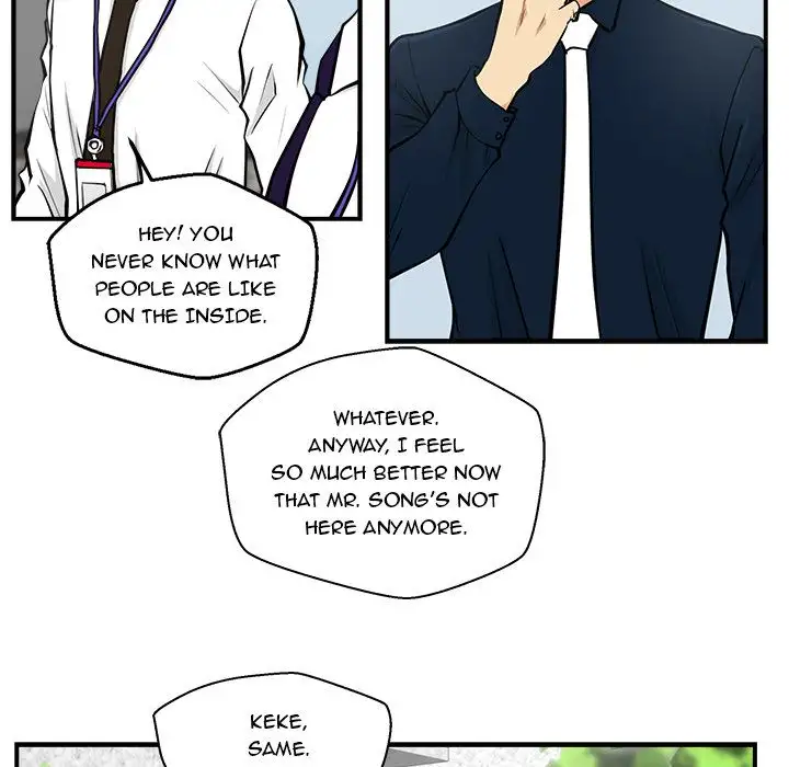 Mr. Kang Chapter 16 - Manhwa18.com