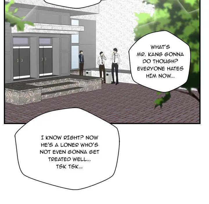 Mr. Kang Chapter 16 - Manhwa18.com