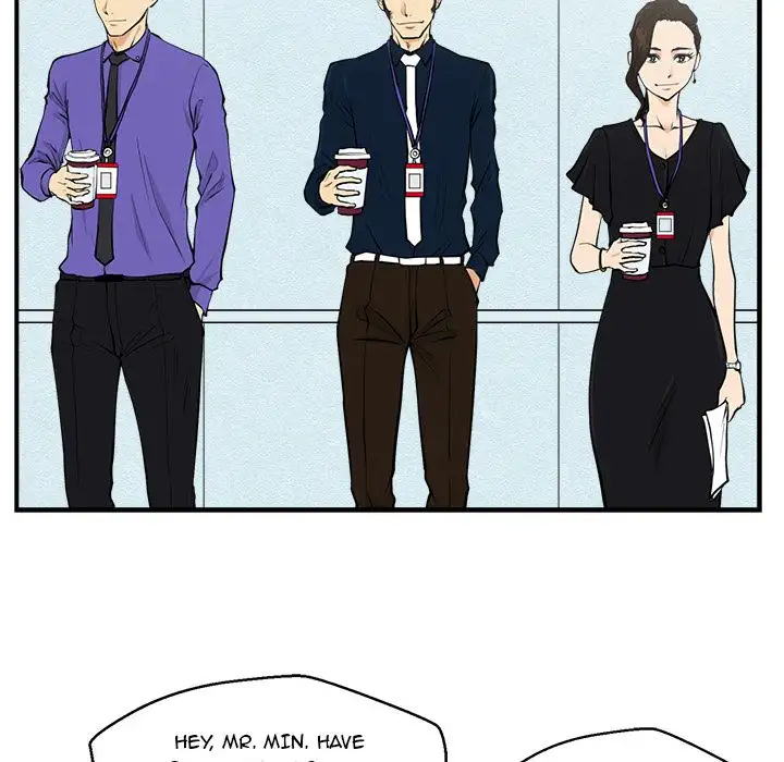 Mr. Kang Chapter 16 - Manhwa18.com