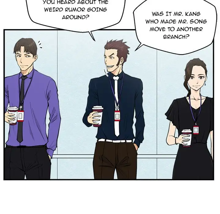 Mr. Kang Chapter 16 - Manhwa18.com
