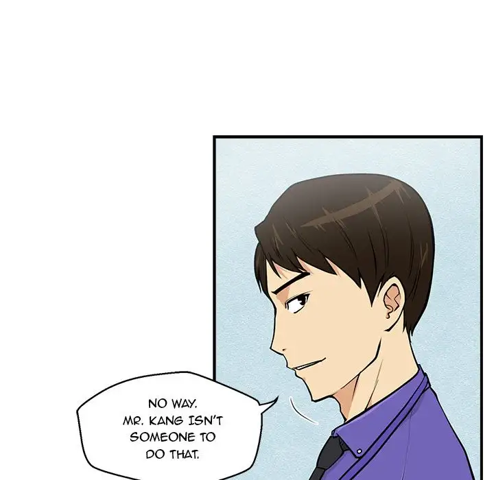 Mr. Kang Chapter 16 - Manhwa18.com