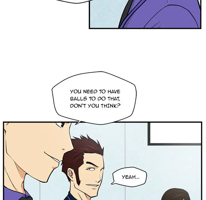Mr. Kang Chapter 16 - Manhwa18.com