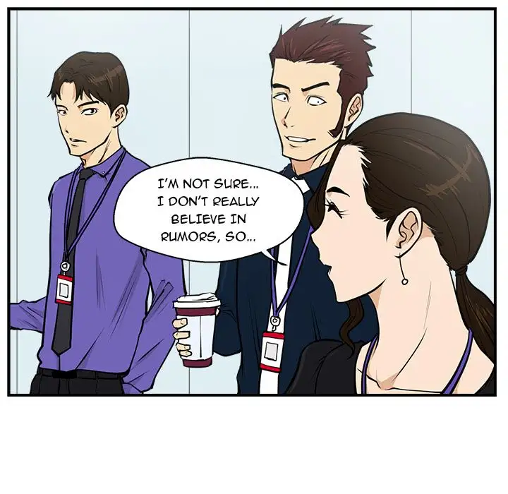 Mr. Kang Chapter 16 - Manhwa18.com