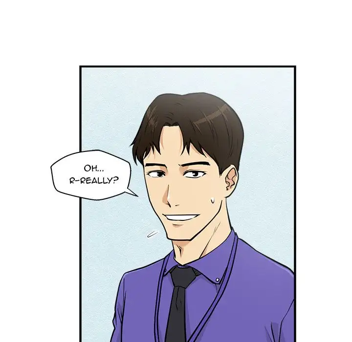 Mr. Kang Chapter 16 - Manhwa18.com