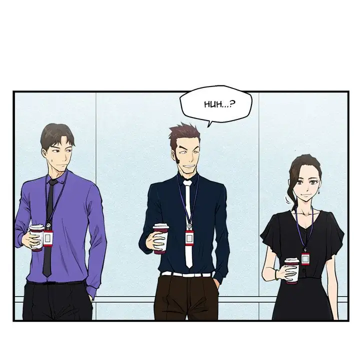Mr. Kang Chapter 16 - Manhwa18.com