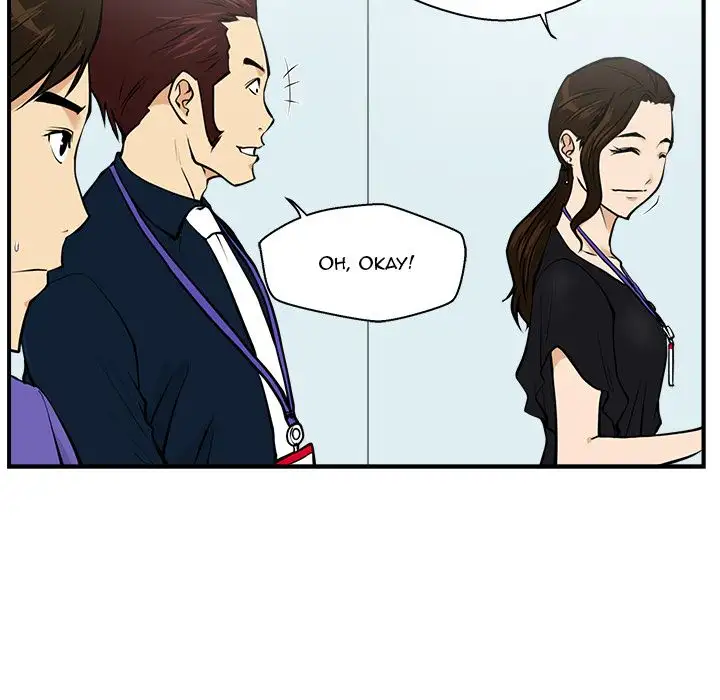 Mr. Kang Chapter 16 - Manhwa18.com
