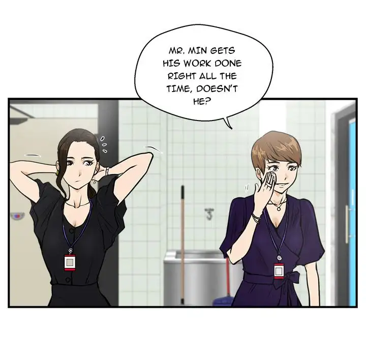 Mr. Kang Chapter 16 - Manhwa18.com