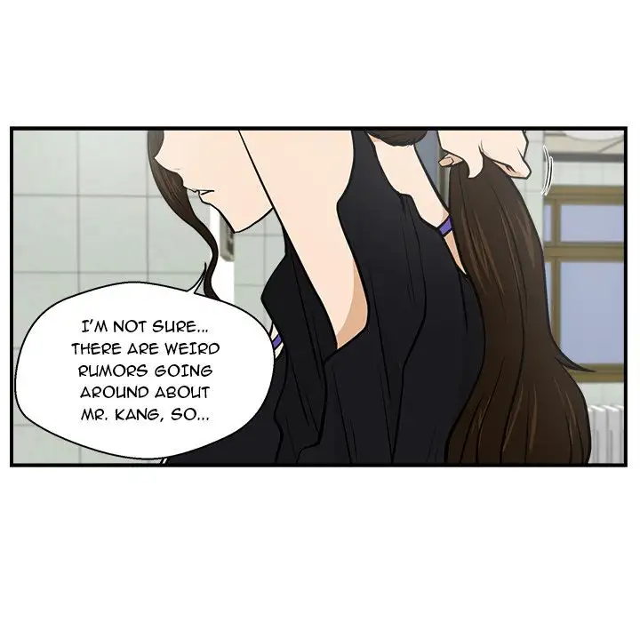 Mr. Kang Chapter 16 - Manhwa18.com
