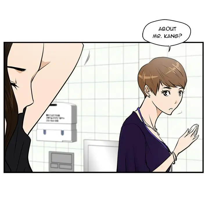 Mr. Kang Chapter 16 - Manhwa18.com