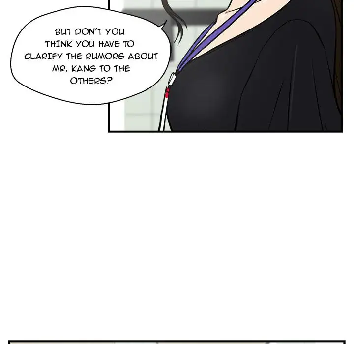 Mr. Kang Chapter 16 - Manhwa18.com