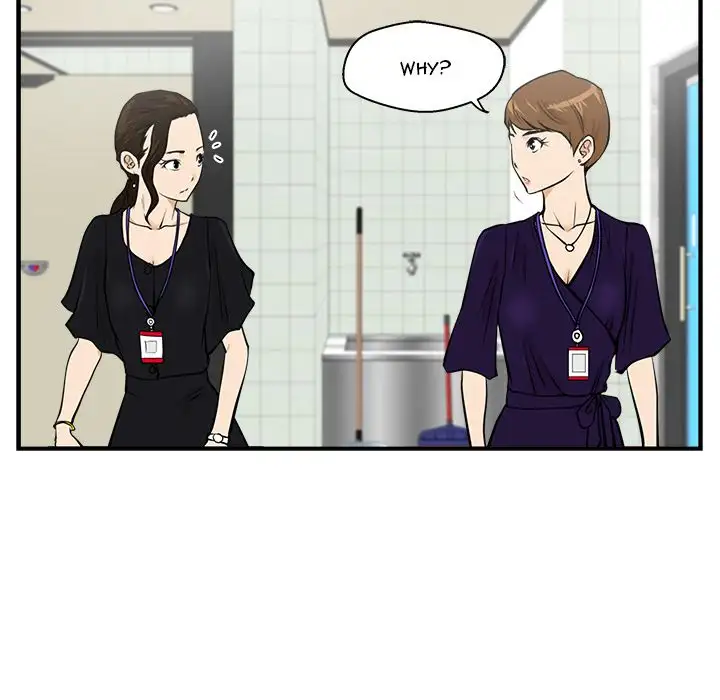 Mr. Kang Chapter 16 - Manhwa18.com