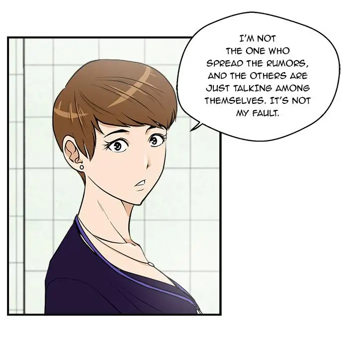Mr. Kang Chapter 16 - Manhwa18.com