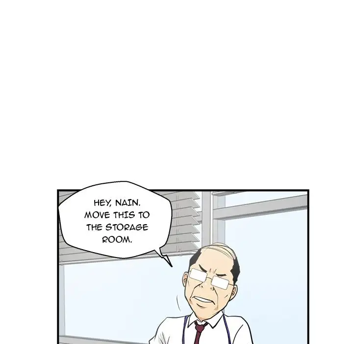 Mr. Kang Chapter 16 - Manhwa18.com