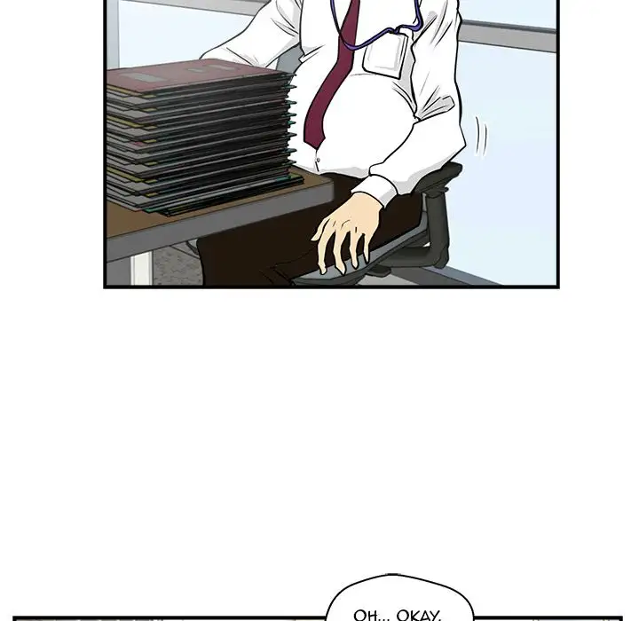 Mr. Kang Chapter 16 - Manhwa18.com