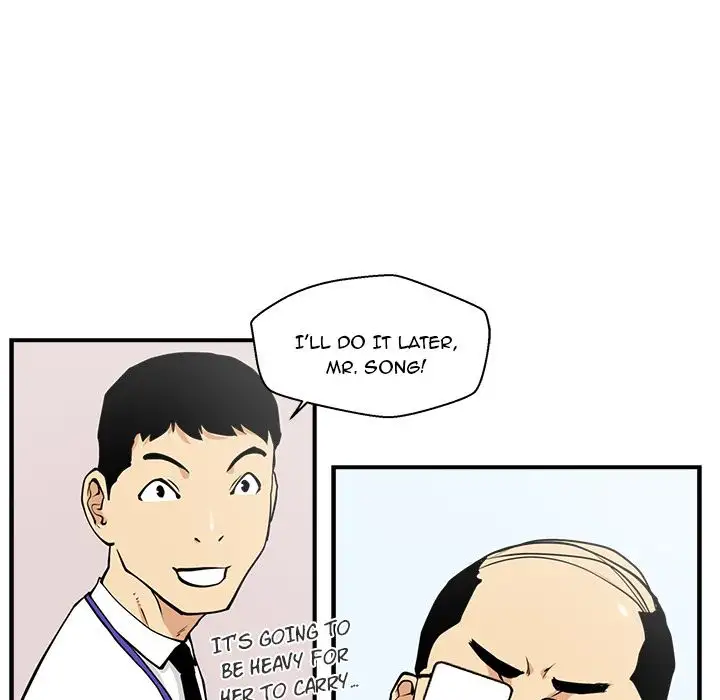 Mr. Kang Chapter 16 - Manhwa18.com