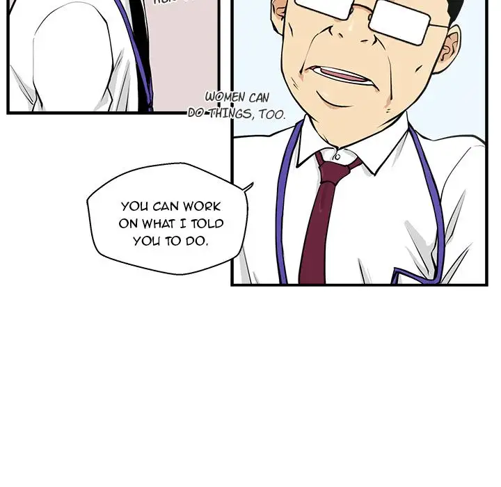Mr. Kang Chapter 16 - Manhwa18.com