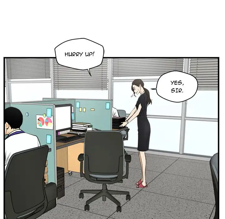 Mr. Kang Chapter 16 - Manhwa18.com