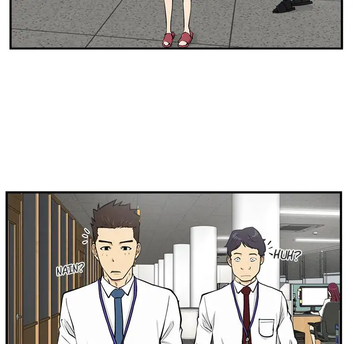 Mr. Kang Chapter 16 - Manhwa18.com