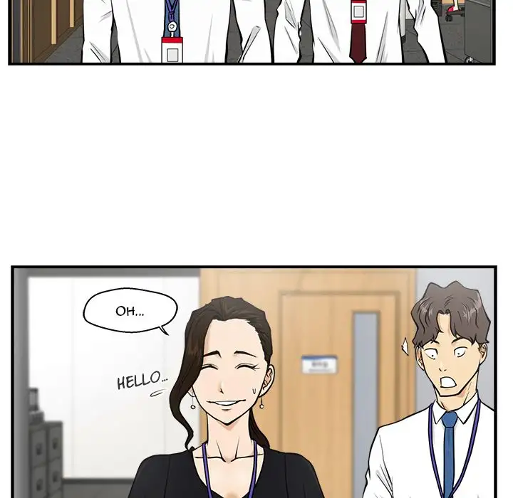 Mr. Kang Chapter 16 - Manhwa18.com