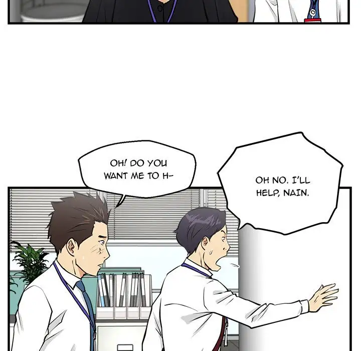 Mr. Kang Chapter 16 - Manhwa18.com