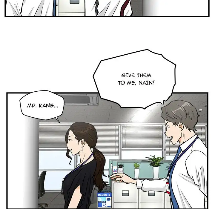 Mr. Kang Chapter 16 - Manhwa18.com