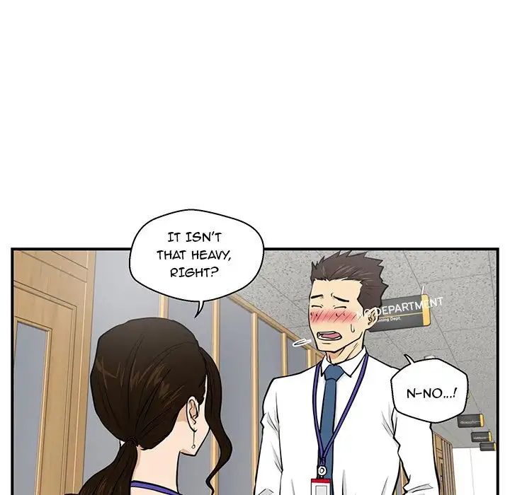 Mr. Kang Chapter 16 - Manhwa18.com