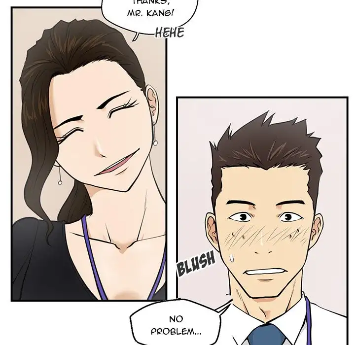 Mr. Kang Chapter 16 - Manhwa18.com