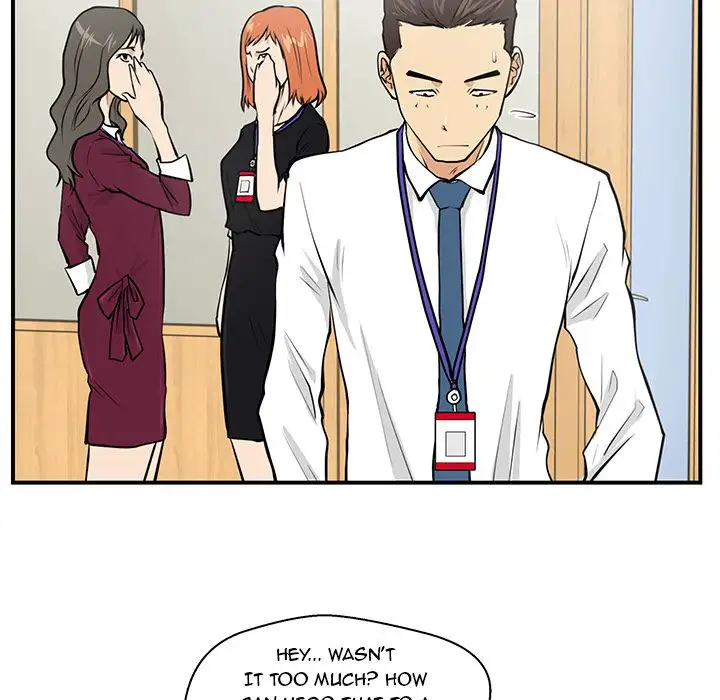 Mr. Kang Chapter 16 - Manhwa18.com