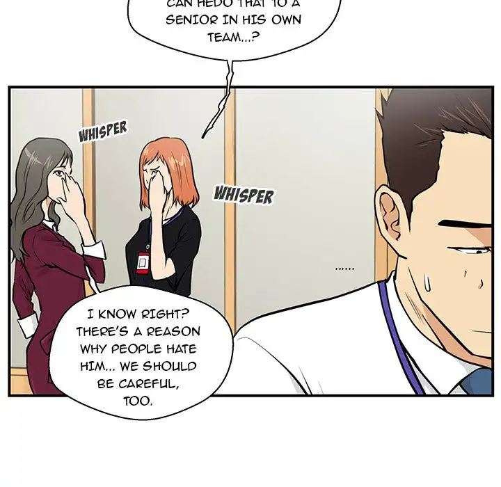 Mr. Kang Chapter 16 - Manhwa18.com