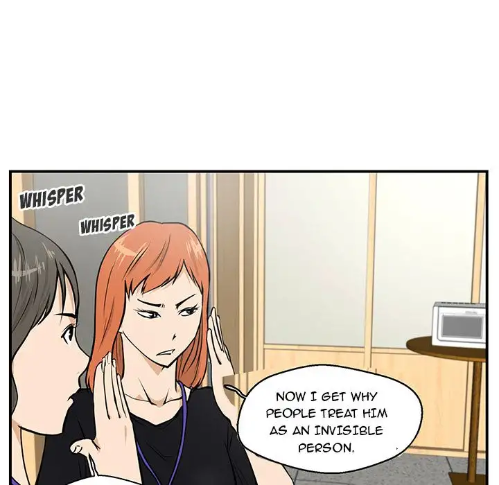 Mr. Kang Chapter 16 - Manhwa18.com