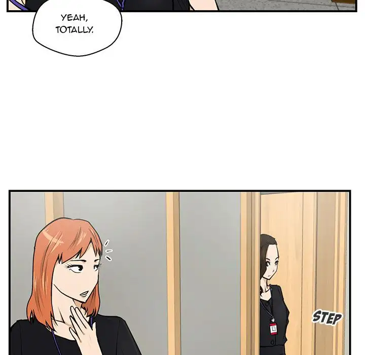 Mr. Kang Chapter 16 - Manhwa18.com