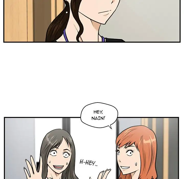 Mr. Kang Chapter 16 - Manhwa18.com