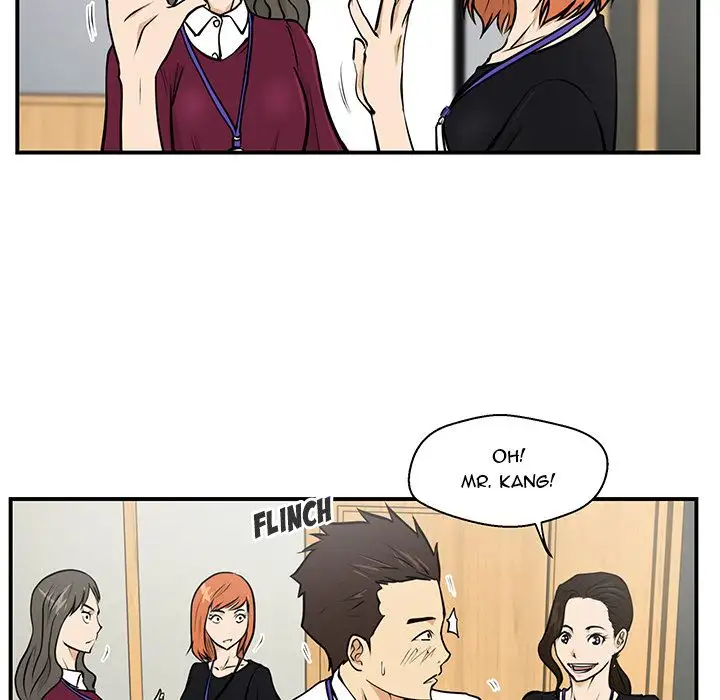 Mr. Kang Chapter 16 - Manhwa18.com