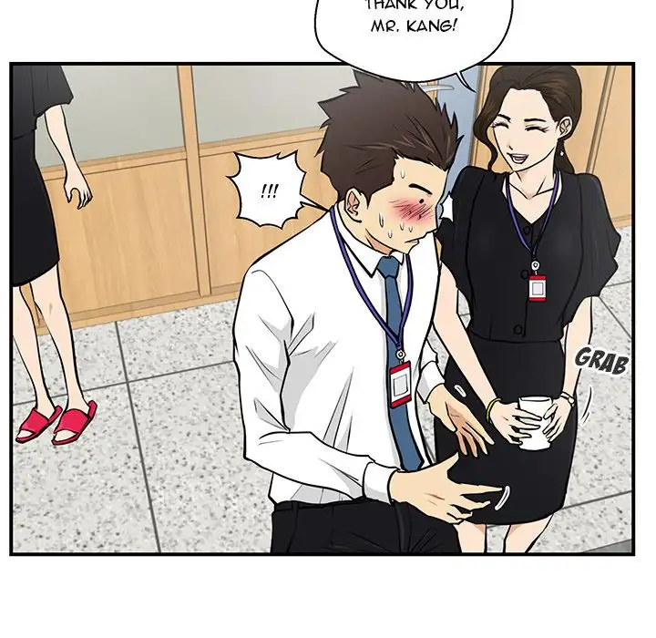 Mr. Kang Chapter 16 - Manhwa18.com