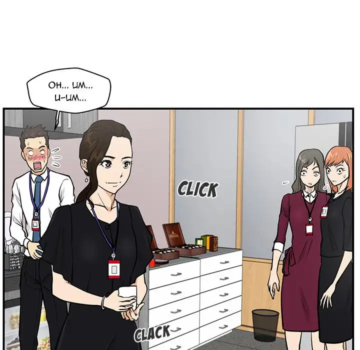 Mr. Kang Chapter 16 - Manhwa18.com