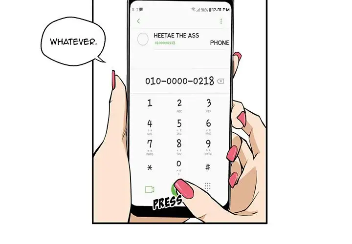 Mr. Kang Chapter 18 - Manhwa18.com