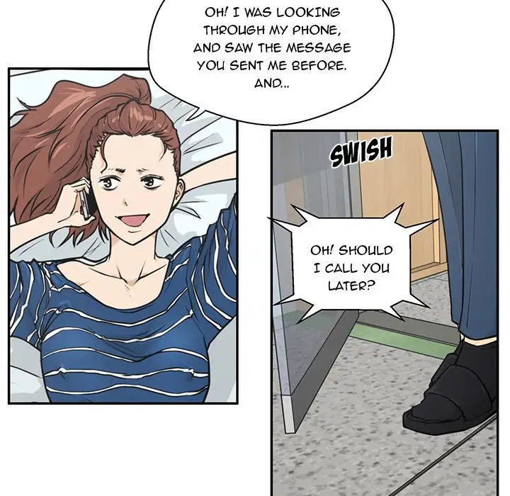 Mr. Kang Chapter 18 - Manhwa18.com