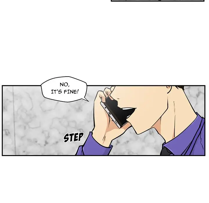 Mr. Kang Chapter 18 - Manhwa18.com