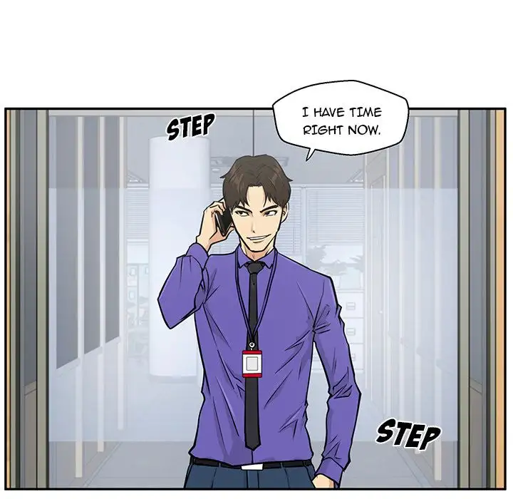 Mr. Kang Chapter 18 - Manhwa18.com