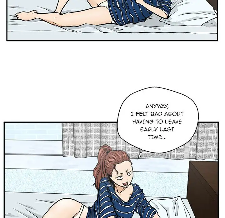 Mr. Kang Chapter 18 - Manhwa18.com