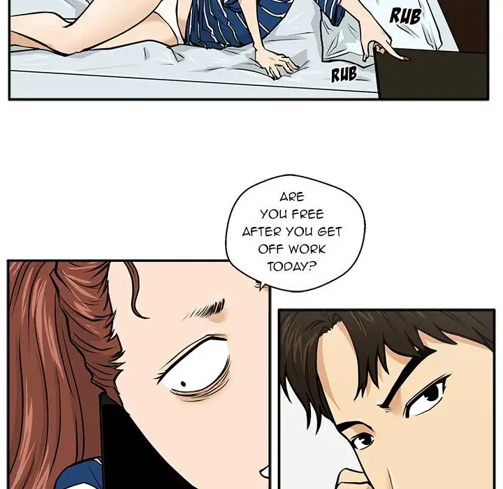 Mr. Kang Chapter 18 - Manhwa18.com