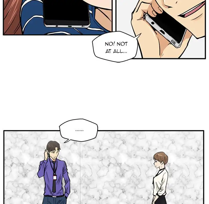 Mr. Kang Chapter 18 - Manhwa18.com