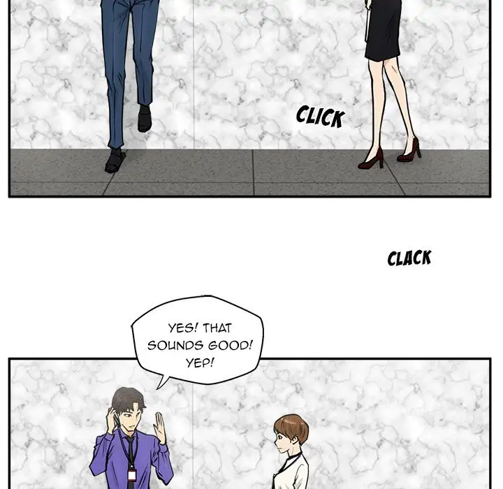 Mr. Kang Chapter 18 - Manhwa18.com