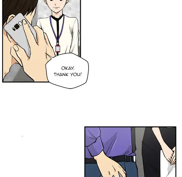 Mr. Kang Chapter 18 - Manhwa18.com