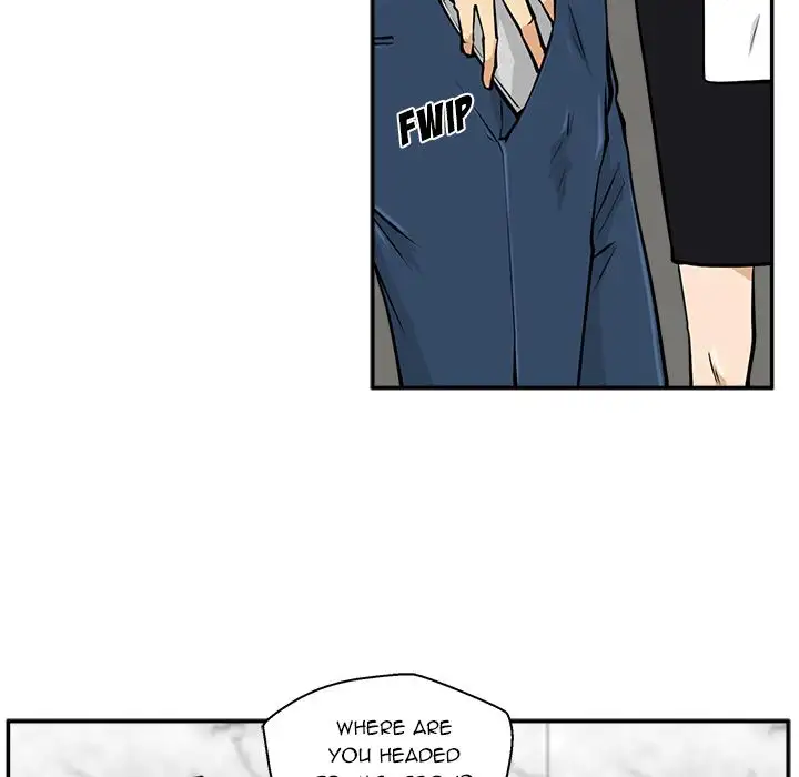 Mr. Kang Chapter 18 - Manhwa18.com