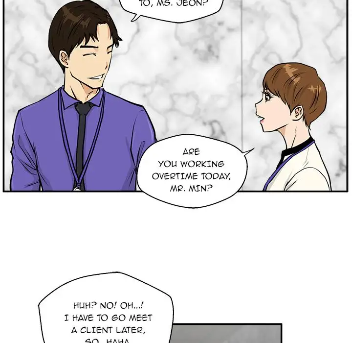 Mr. Kang Chapter 18 - Manhwa18.com