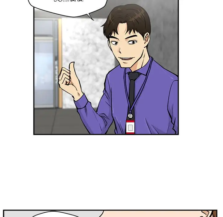 Mr. Kang Chapter 18 - Manhwa18.com