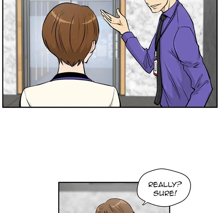 Mr. Kang Chapter 18 - Manhwa18.com