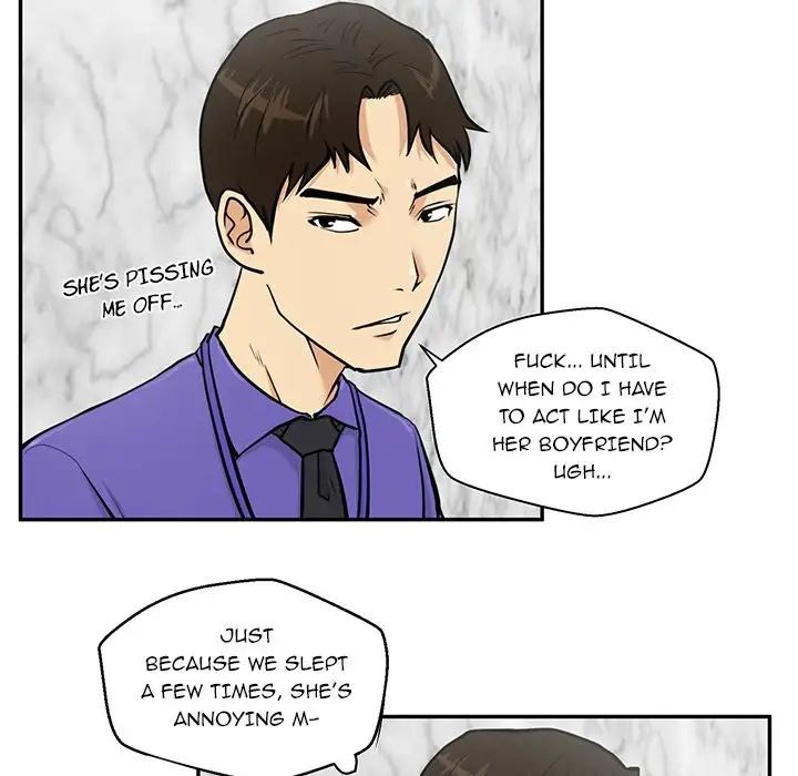 Mr. Kang Chapter 18 - Manhwa18.com