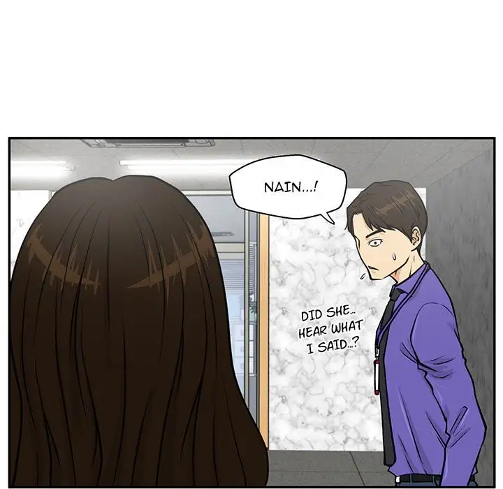 Mr. Kang Chapter 18 - Manhwa18.com